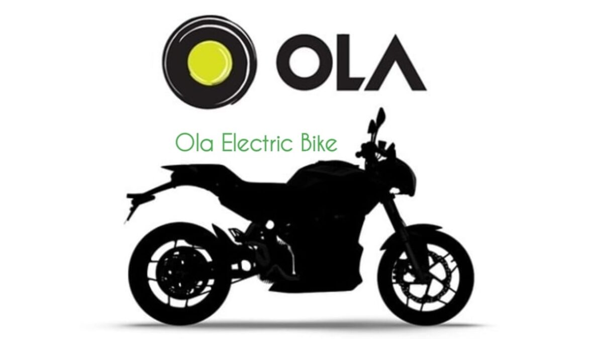 Ola Electric Bike