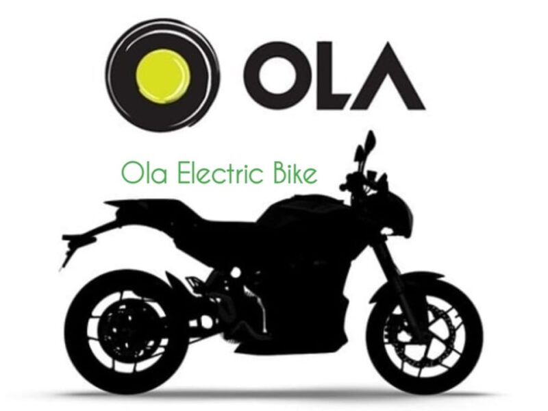 Ola Electric Bike