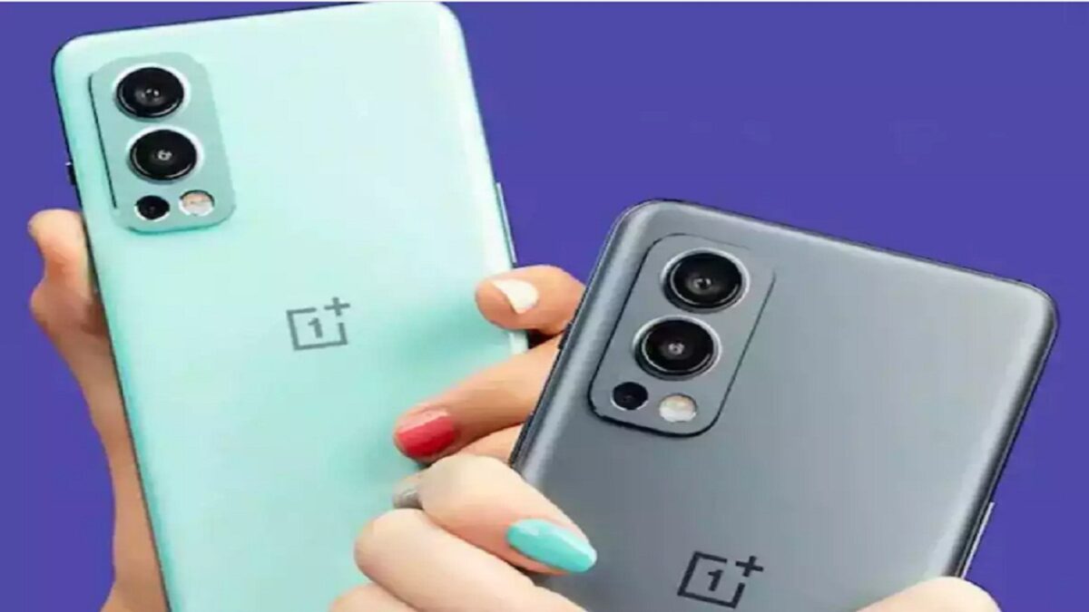OnePlus Nord 2T 5G