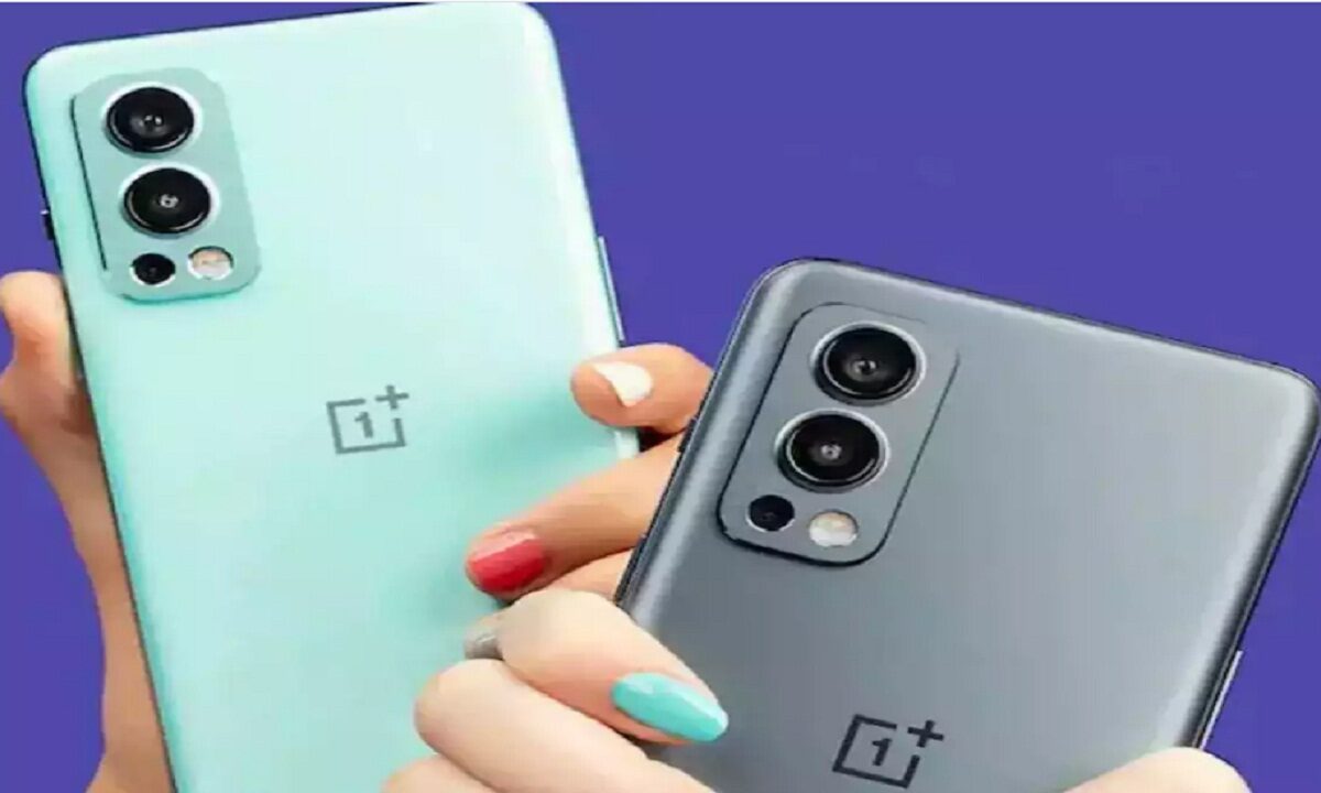 OnePlus Nord 2T 5G