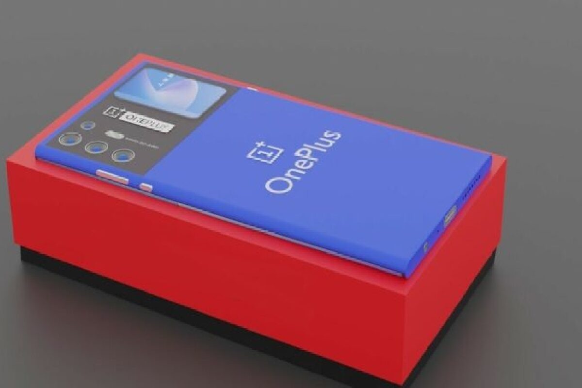 OnePlus Nord 2T 5G Smartphone