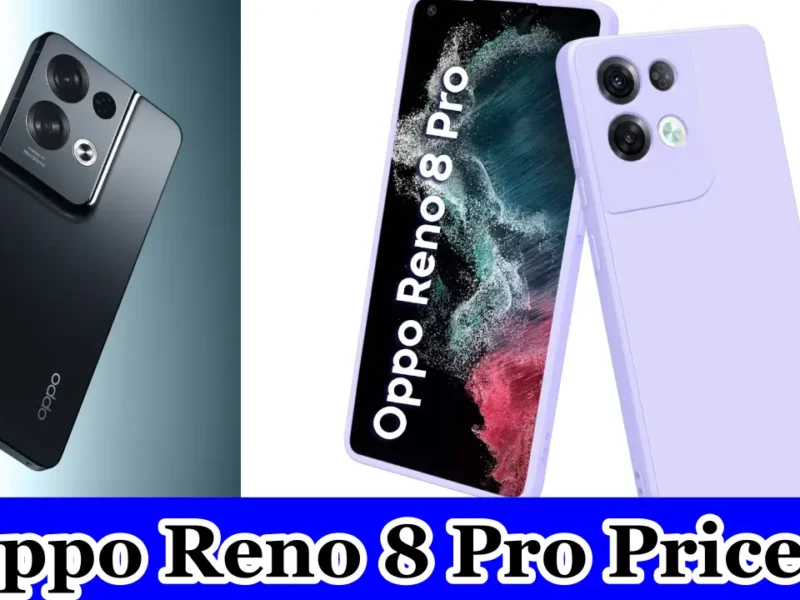 Oppo Reno 8 Pro