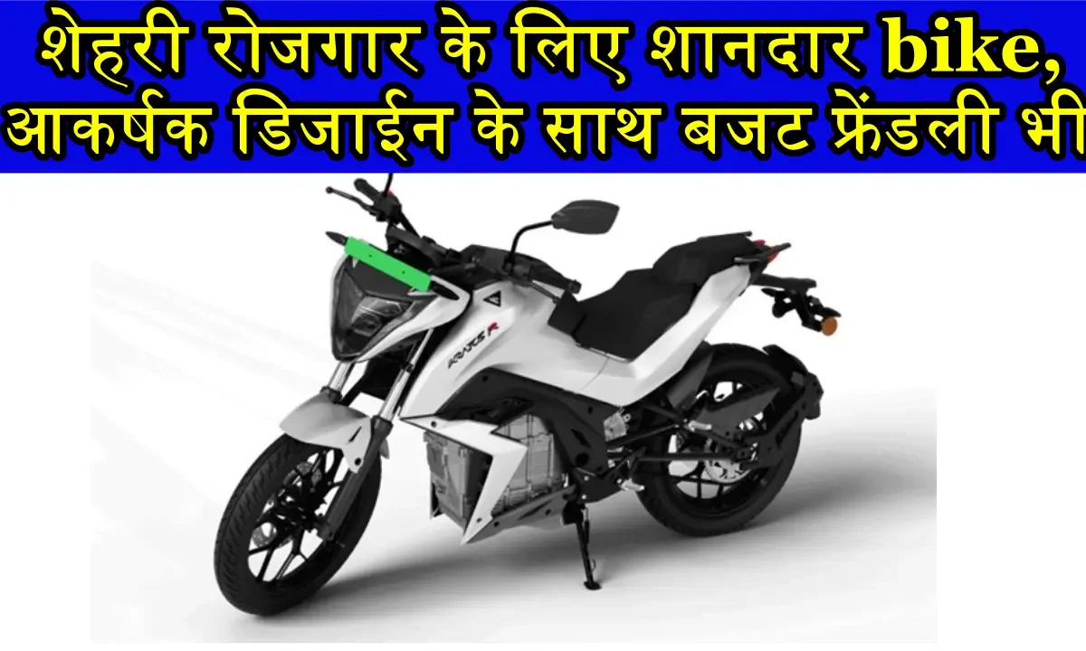 Perfect Electric Bike