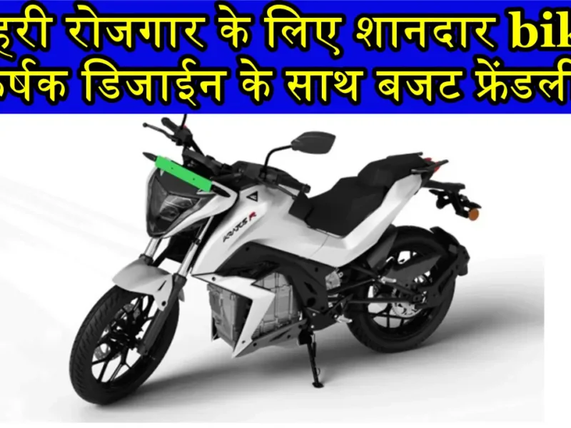 Perfect Electric Bike