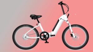 Pop-Cycle electric bicycle