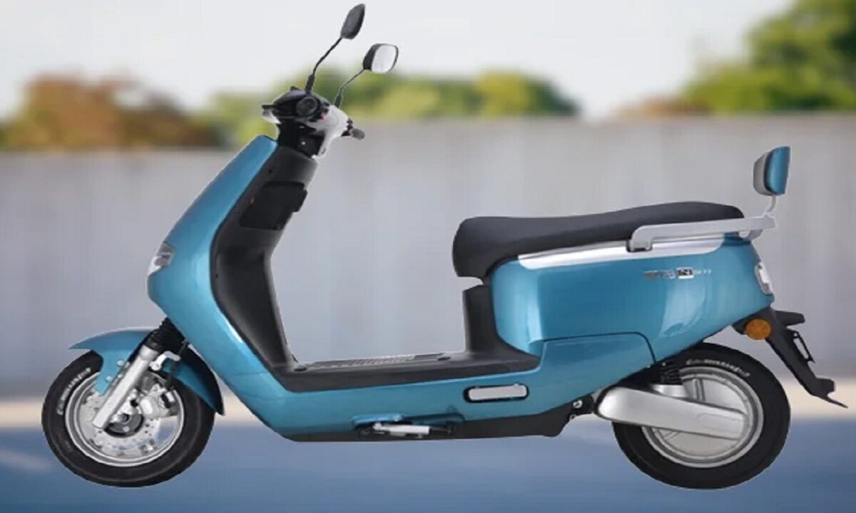 Quantum Milan Electric Scooter