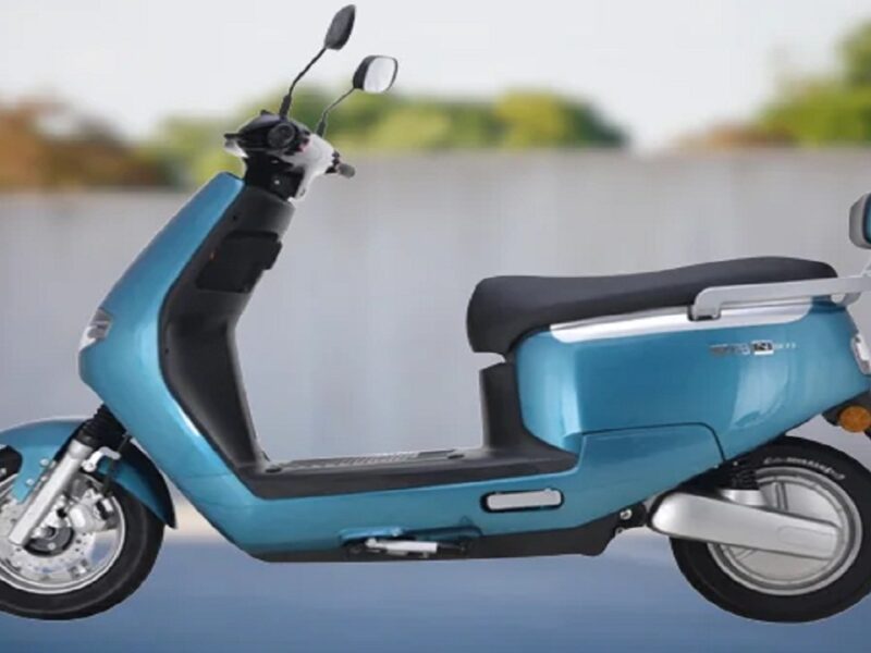 Quantum Milan Electric Scooter