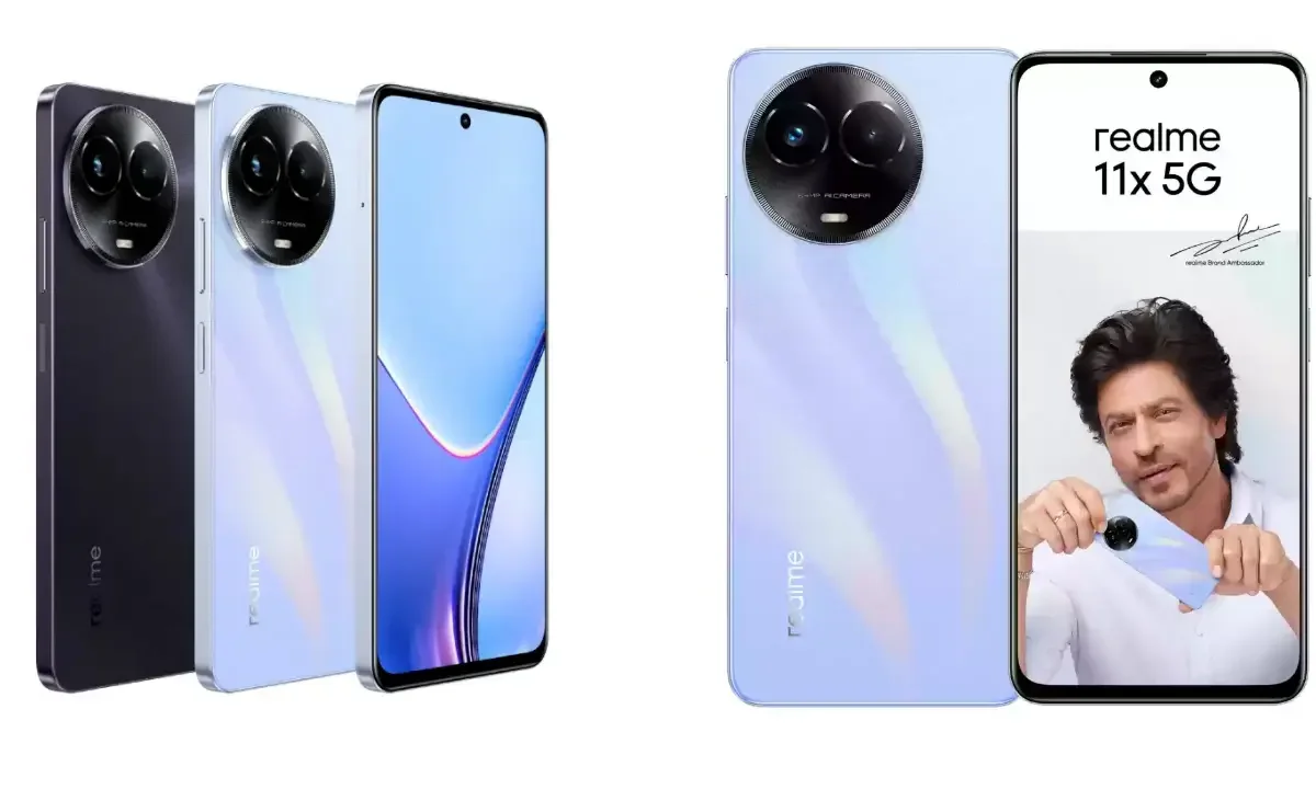 Realme 11x 5G