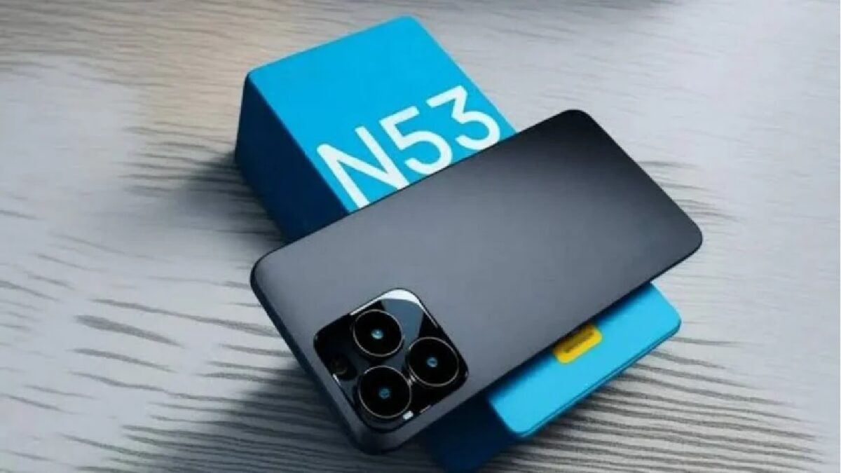 Realme Narzo N53