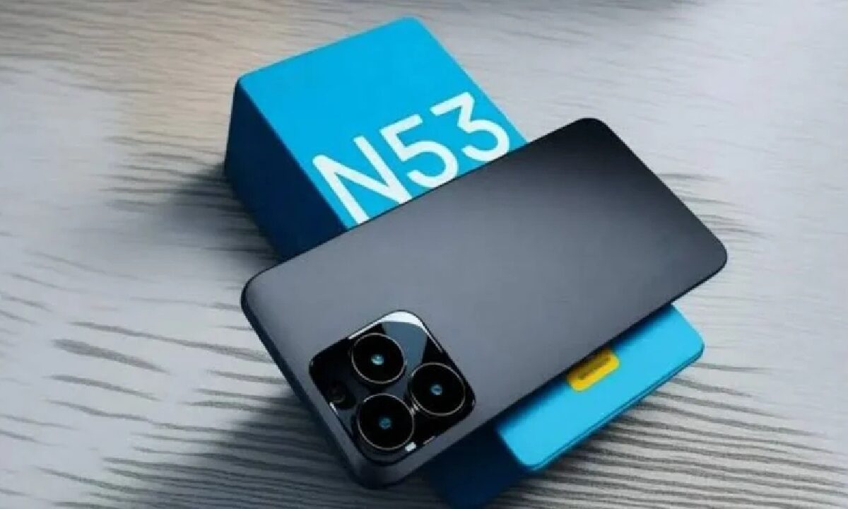 Realme Narzo N53