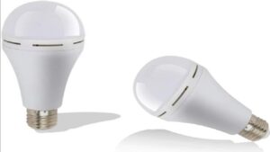 Rechargebale Emergency led Bulb