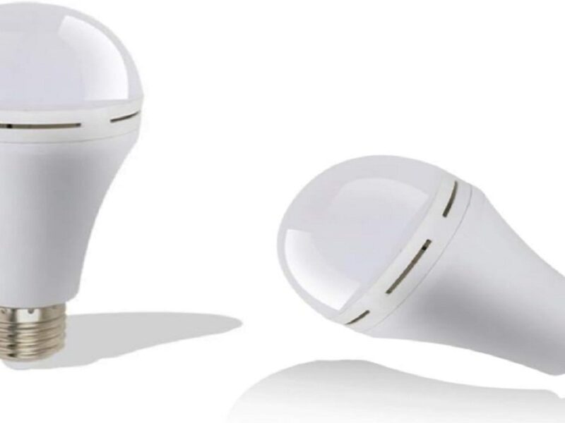 Rechargebale Emergency led Bulb