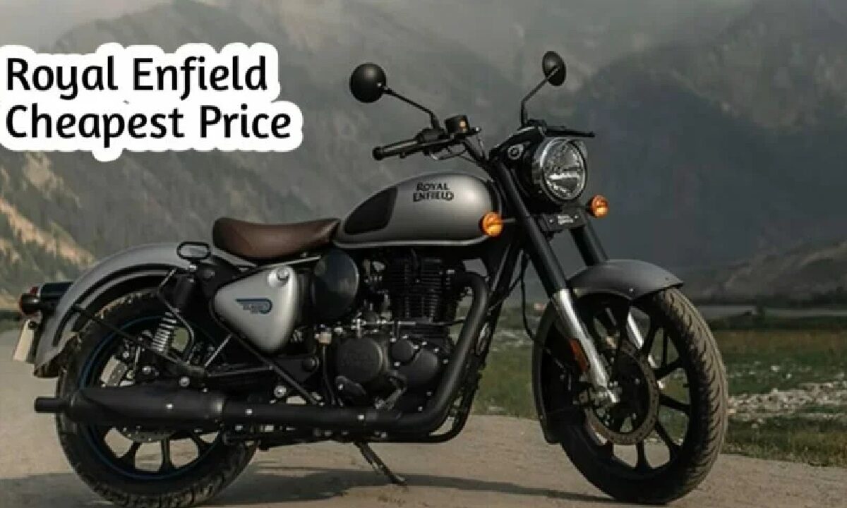 Royal Enfield Classic 350