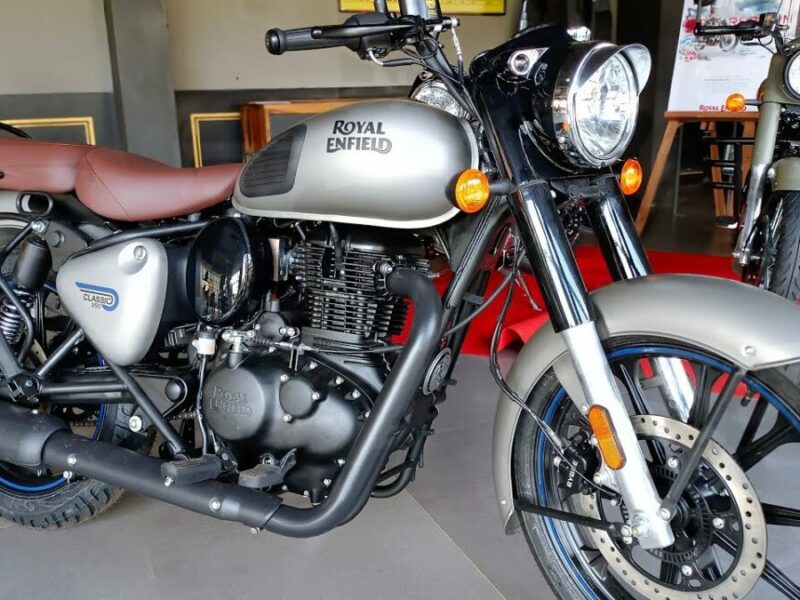 Royal Enfield Classic 350