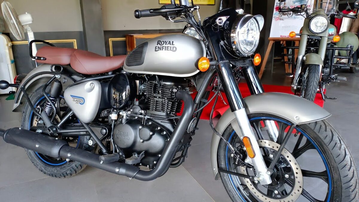 Royal Enfield Classic 350