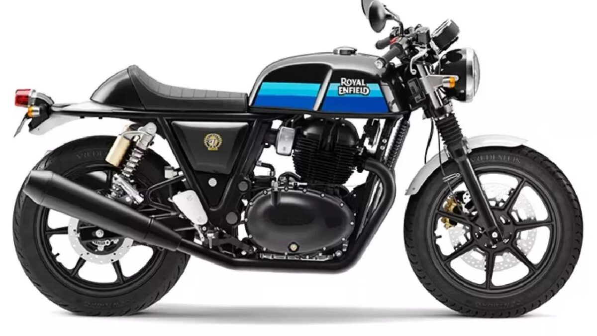 Royal Enfield Continental GT 650