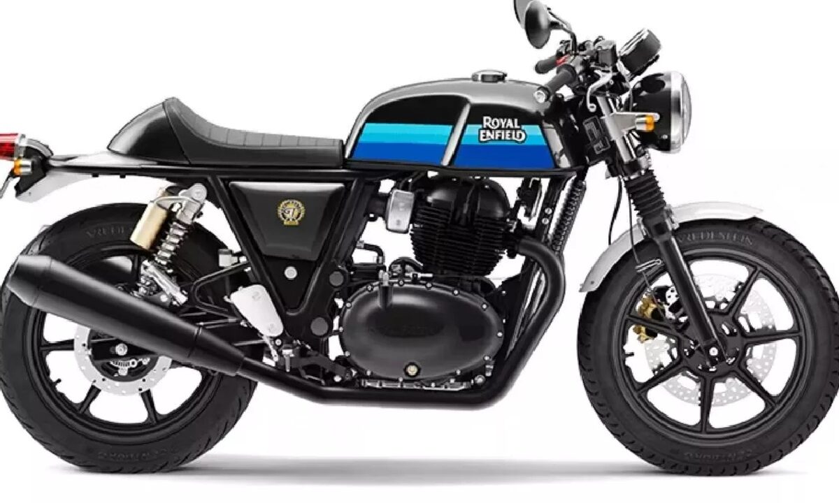 Royal Enfield Continental GT 650