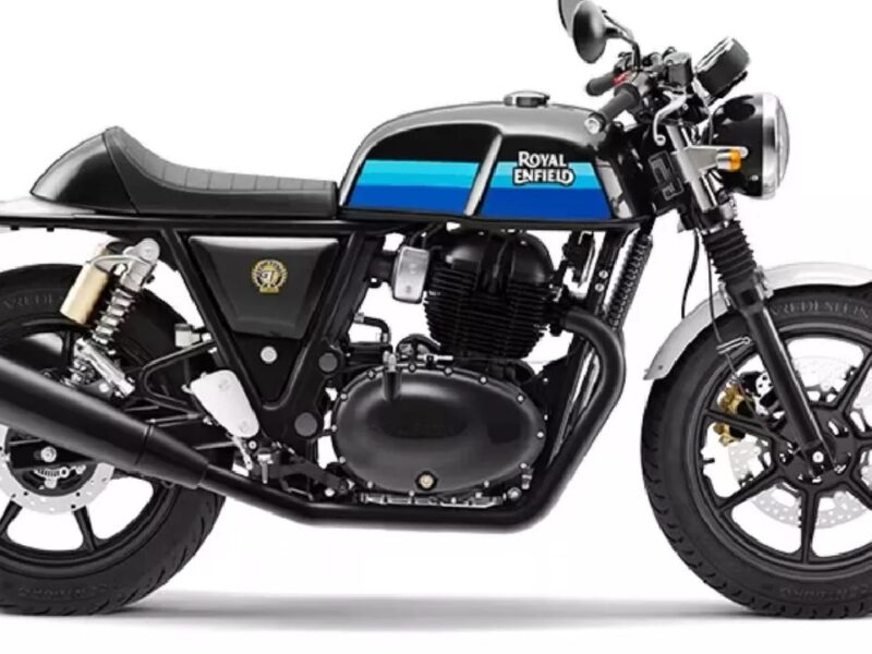 Royal Enfield Continental GT 650