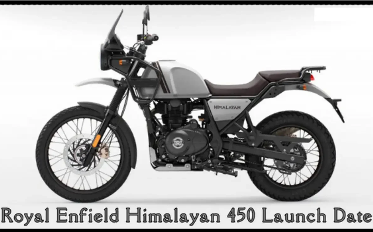 Royal Enfield Himalayan Bike