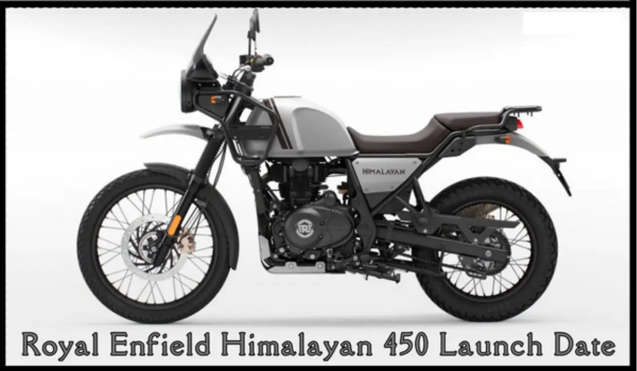 Royal Enfield Himalayan Bike