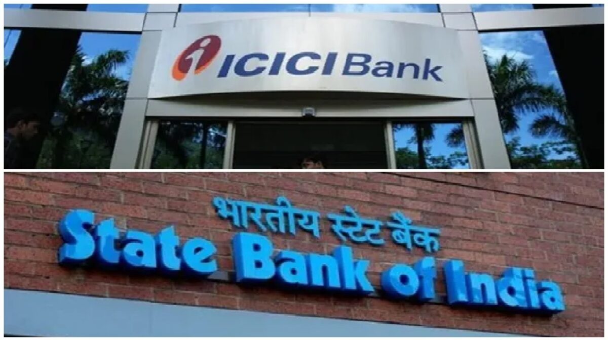 SBI And ICIC Bank