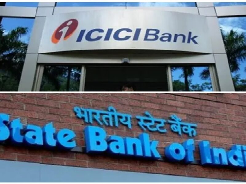 SBI And ICIC Bank