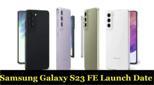 Samsung Galaxy S23 FE