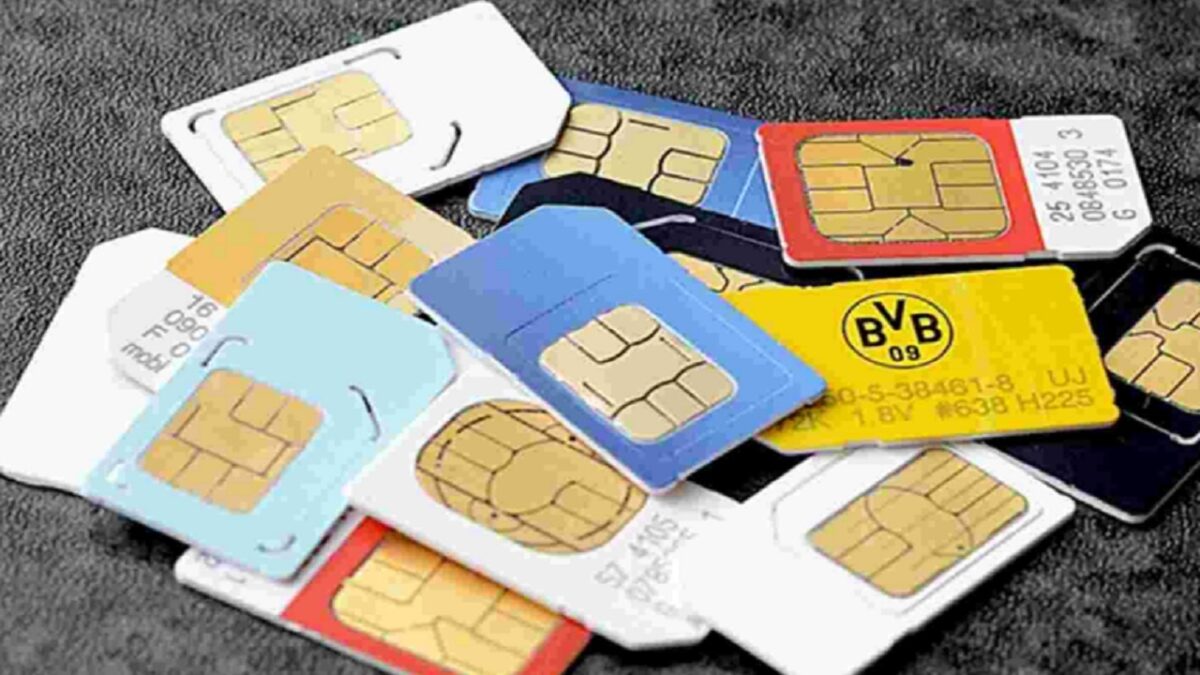 Sim Card New Rules