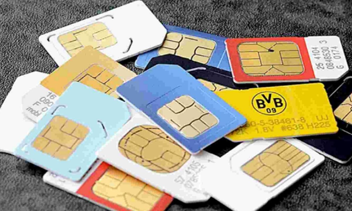 Sim Card New Rules