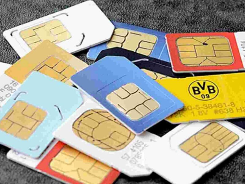 Sim Card New Rules