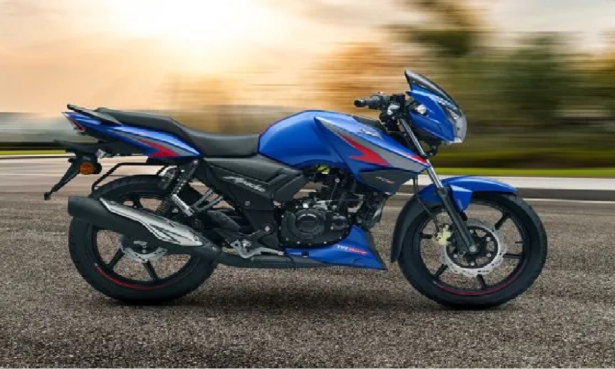 TVS Apache RTR 160