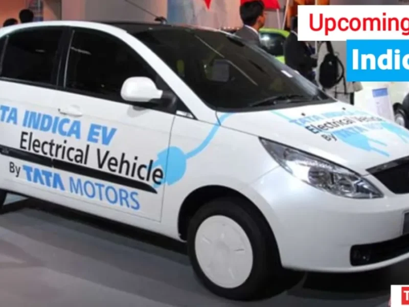 Tata Indica Electric