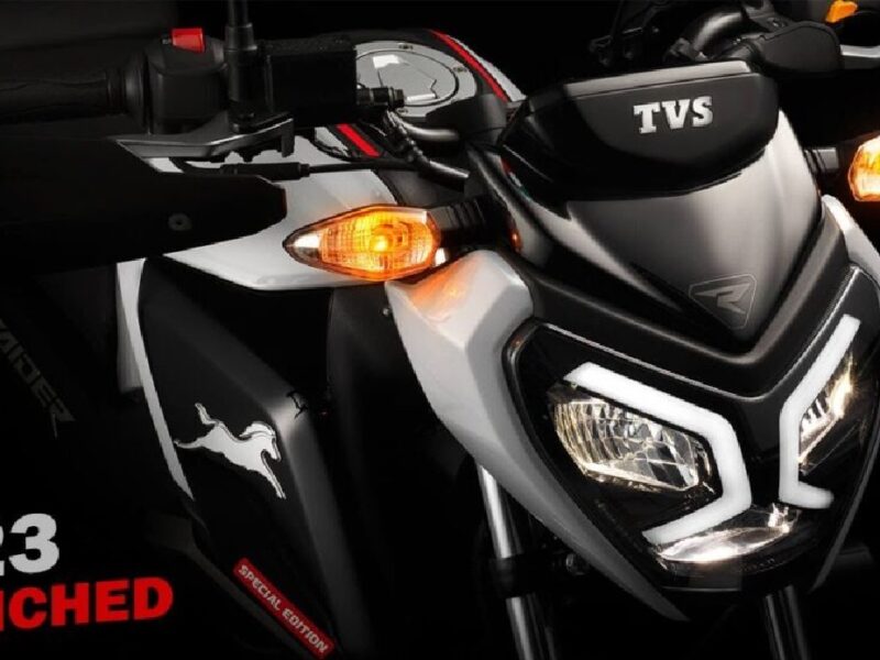 Tvs Raider