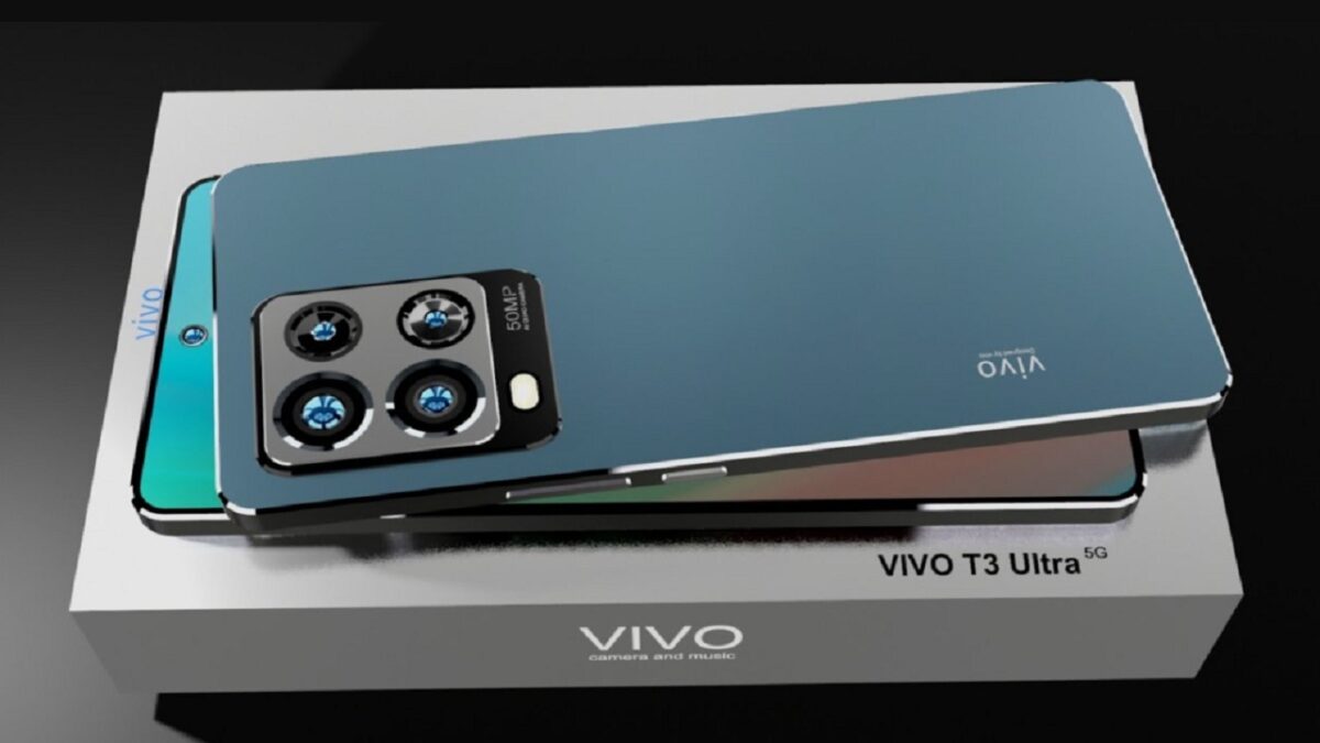 Vivo T3 Pro phone