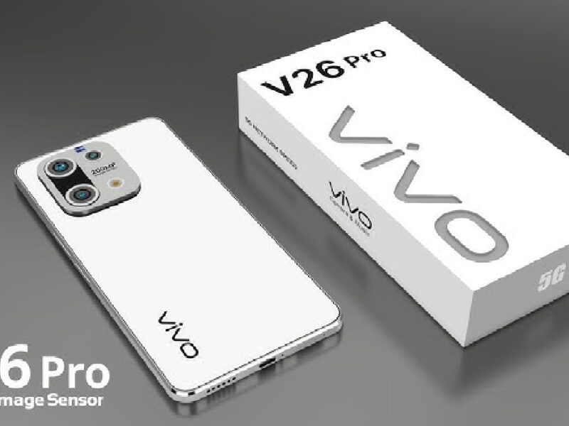 Vivo V26 Pro 5G