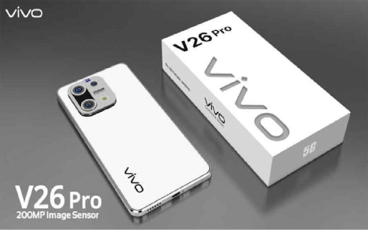 Vivo V26 Pro 5G Smartphone