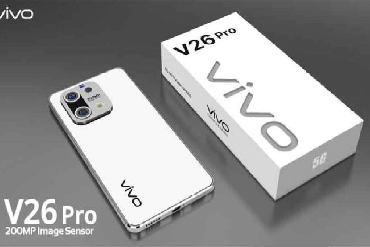 Vivo V26 Pro 5G Smartphone