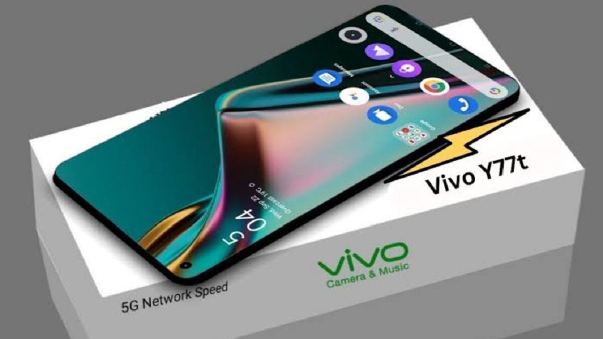 Vivo Y77t phone