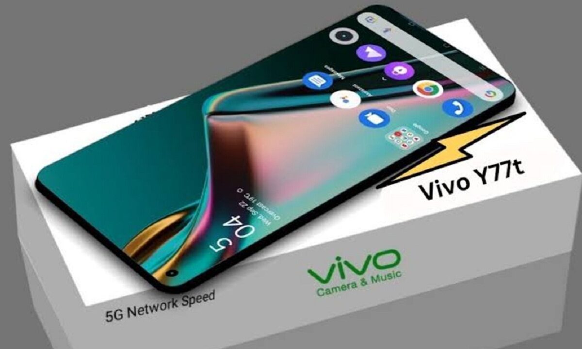 Vivo Y77t phone