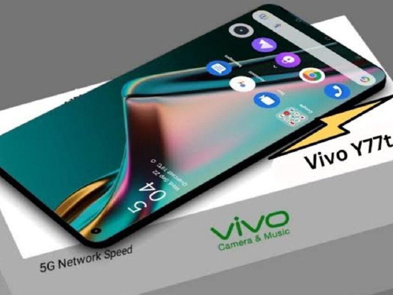 Vivo Y77t phone
