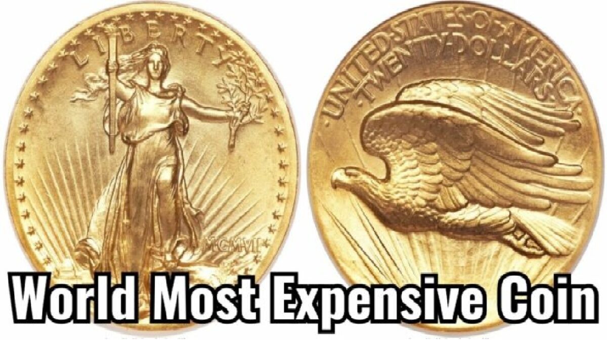 World Most Expensive Coin