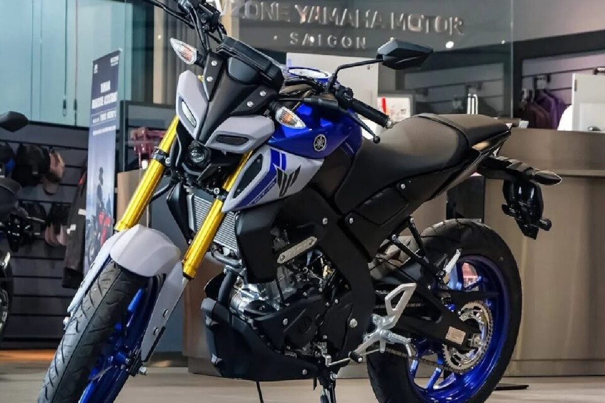 Yamaha MT-15