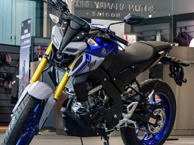 Yamaha MT-15