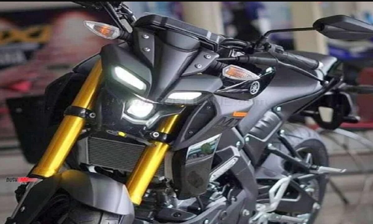 Yamaha MT-15 V2.0