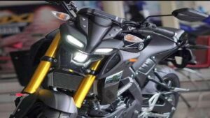 Yamaha MT-15 V2.0