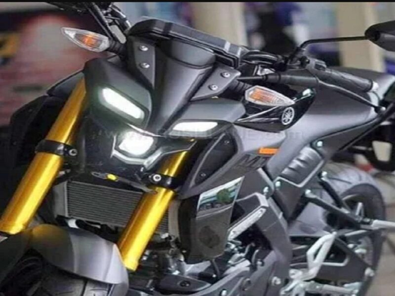 Yamaha MT-15 V2.0