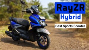 Yamaha RayZR 125