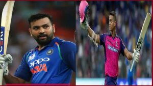 Yashasvi Jaiswal created history