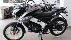 bajaj pulsar ns160