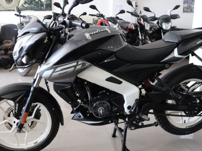 bajaj pulsar ns160